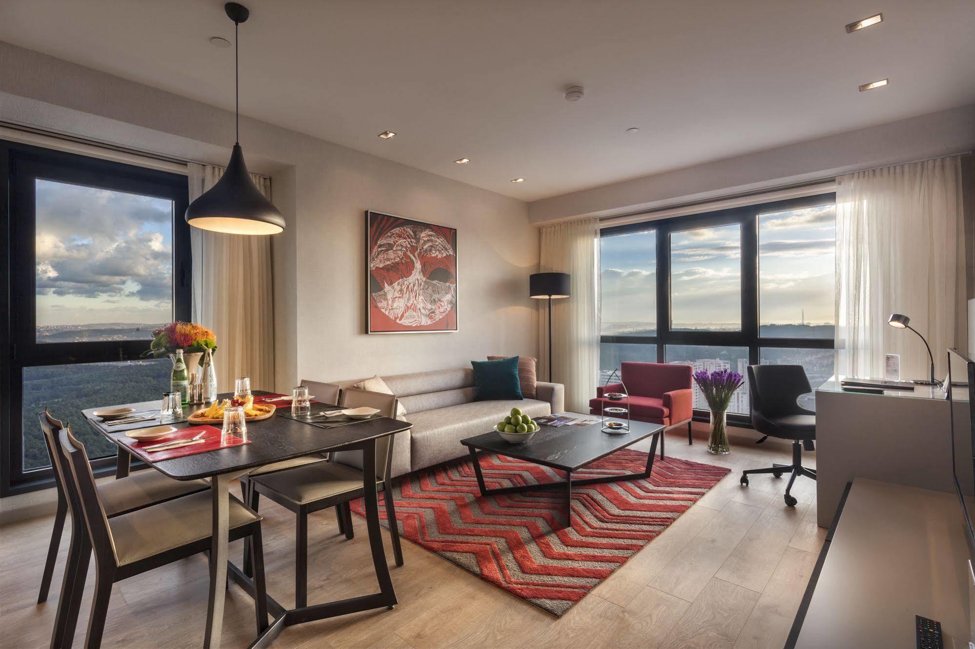 Fraser Place Antasya Isztambul Kültér fotó